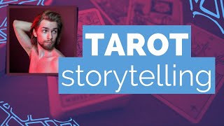 The Fool's Journey: Storytelling of Tarot 🏔 #MSVCon2024 Stories Await You