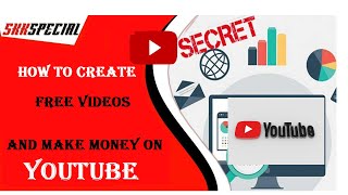How To Get 4000 hours watch time & Make Money On YouTube with free videos