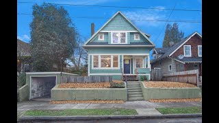 Interior Video Tour: 4735 N Mississippi Ave., Portland OR 97217