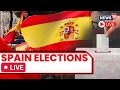 Spain Voting LIVE | Spain General Elections 2023: Spain Votes For New PM | Spain Election 2023 LIVE