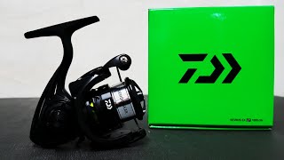 Daiwa REVROS EX LT 1000-XH (Review) | สหายฟิชชิ่ง