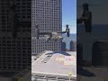 us navy osprey roof top landing in chicago in microsoft flight simulator 2024