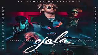 Bryant Myers ft De La Ghetto, Almighty,  Darell - Ojala [Official Audio]