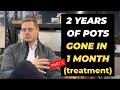 2 years of POTS GONE in 1 month- TREATMENT (Part 2/2)