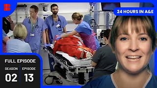 Life in the ER - 24 Hours in A&E - Medical Documentary