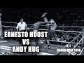 Ernesto Hoost vs Andy Hug | K-1 Grand Prix 1996