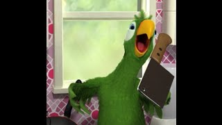 My talking tom funny video|| My Talking Tom|| My Talking Parrot 🦜