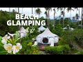 Experiencing BEACH GLAMPING in NACPAN| What's It Like| Would You Love Or Hate It| ナクパン、エルニド