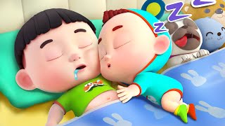 There were ten in the bed + More - Pandobi English Nursery Rhymes and Kids Songs