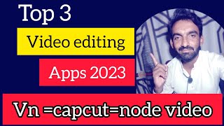 3 Top video editing apps |Best video editing apps |manzarpro