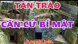 Hành Trình Về Căn Cứ BÍ MẬT Tân Trào – Những Di Tích Làm Nên Lịch Sử Dân Tộc.