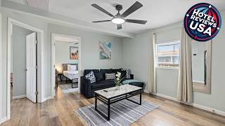 Nr Beach Pier Oasis Game Tables Yard Bbq | Galveston (TX), United States | Hotel Review ⭐