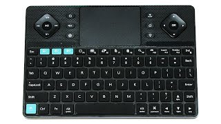 Rii K16 Dual Mode Wireless Keyboard