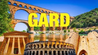 5 lieux incontournables dans le département du GARD