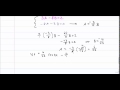 Method of Undetermined Coefficients - Superposition method