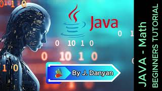 #13 Math in Java Tutorial For Beginners