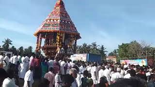 மேற்பனைக்காடு மழை மாரியம்மன் கோவில்