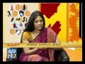 Seg _ 3 - Suhasini with Singer Pallavi- 03 June 12 - Suvarna News