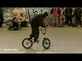 flatland jam @ kunstform stock session 2025 bmx