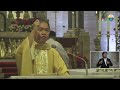 cathedral homilies december 25 msgr. rolly