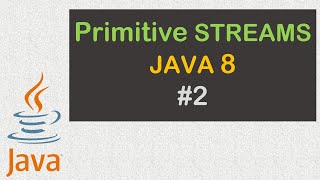 Java Primitive Streams