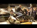 326BHP Kawasaki H2R spits flames on Dyno @ Motorbeurs Utrecht HD 1080