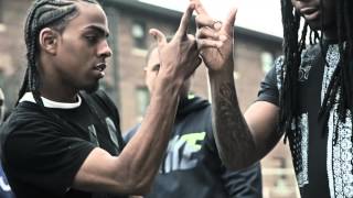 Dew Hi \u0026 Gangsta - War Ready [HD] Directed by Nimi Hendrix