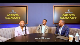 The Blueprint Connect Podcast | Ross Mac and Xavier Miller  I #Chapter6