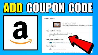 How To Add A Coupon Code On Amazon (2026) (Complete Guide)