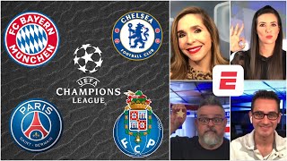 PSG vs BAYERN, la revancha. CHELSEA con la oportunidad de entrar en la semifinal de UCL | Exclusivos
