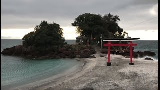 荒平天神（菅原神社）に行ってきた！（御朱印は無いですが最高）