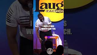 I Don't Fight Fair - Comedian BT Kingsley - Chocolate Sundaes Standup Comedy #shorts