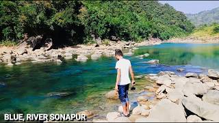 BLUE RIVER SONAPUR,  TRAVELS