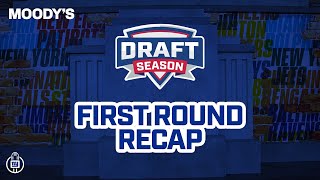 2024 NFL Draft First Round Recap | Draft Season | New York Giants