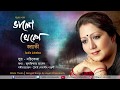 Bhalo Theko | Jayati Chakraborty New Album | Nachiketa | Zulfiqer Russell