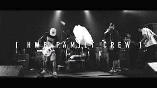 KILOMETER - HWB FAMILY CREW (OFFICIAL MUSIC VIDEO)