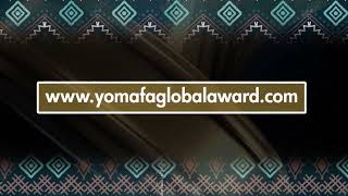 OTUNBA BLOG AS BEST DISTINGUISHED BLOGGER 2024, YOMAFA GLOBAL AWARDS AT 17 SEASON 15.