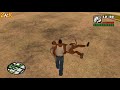 Что будет если ПЕРЕОДЕТЬ Свита в gta san andreas