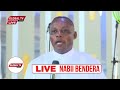 🔴#LIVE​​​​​: NABII BENDERA ALIVYOONGOZA IBADA MAALUM KANISANI KWAKE - BONYOKWA DSM..