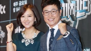 ★김성주-장윤정, JTBC 예능 '끝까지 간다'서 MC 호흡★