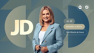 TV Ponta Negra AO VIVO - Jornal do Dia com Mari Pinheiro - 21/02/2025