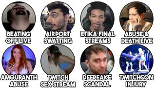 The Most Shocking Live Streamed Moments Explained