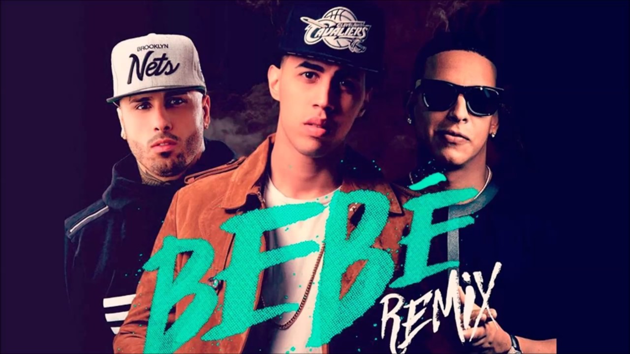 Brytiago Ft Daddy Yankee Y Nicky Jam Bebe (Official Remix) (Prod Pp ...