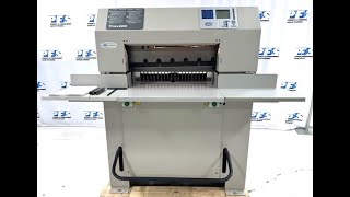 Challenge Titan 265  Hydraulic Paper Cutter