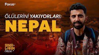 Ölü Yakma Ritüeli ve Yaşayan Tanrıça: Nepal