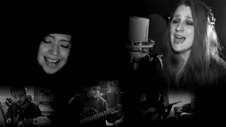 SOMEWHERE - Anneke van Giersbergen & Sharon den Adel COVER