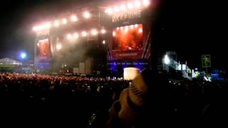 DEICHKIND - ROLL DAS FASS REIN LIVE ROCK AM RING 2012