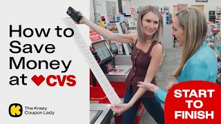 How to Save Money at CVS: ExtraCare, Coupons & More