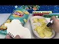 lays süzme peynir ve taze soğan tadında cips deniyorum lezzet testi