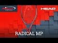 Head Graphene 360 Radical MP Racquet Review | Midwest Sports